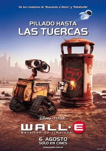 Cartel Wall-E