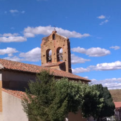 Iglesia de Alcuetas