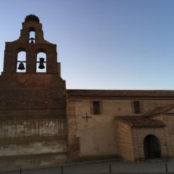 Iglesia de San Pedro en Fáfilas