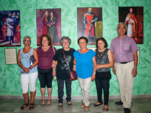Exposición Reyes y Reinas del Reino de León