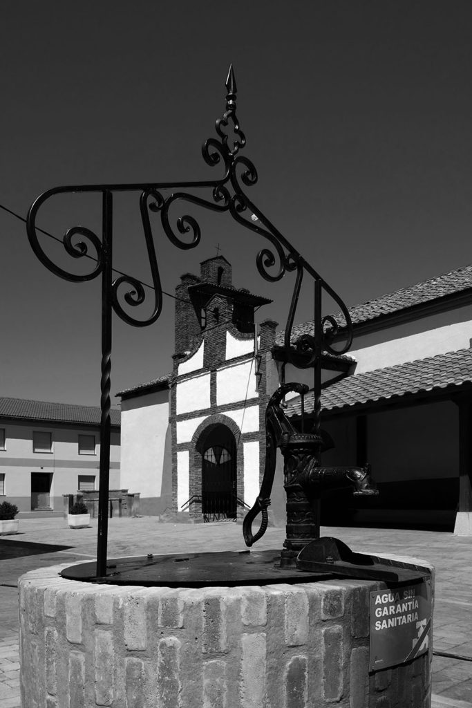 Plaza de Valdemora